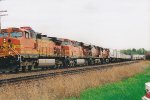 BNSF 4023 West